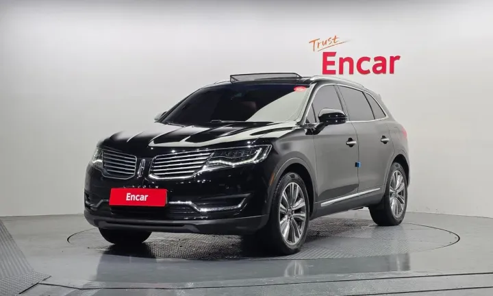 Lincoln MKX