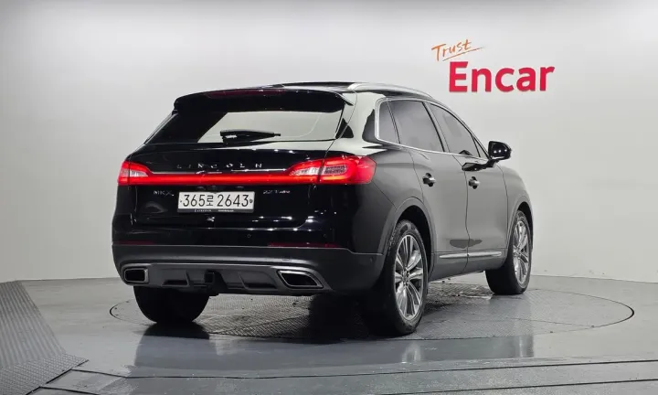 Lincoln MKX