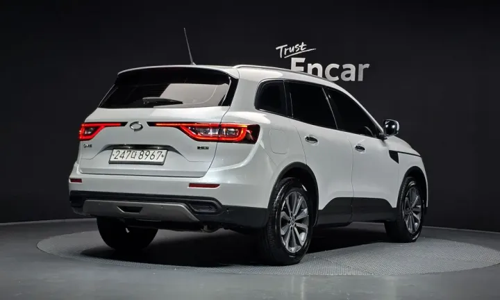Renault Korea QM6