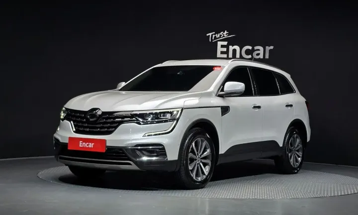 Renault Korea QM6