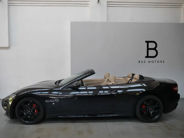 Maserati GranCabrio