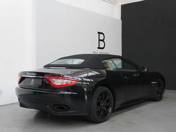 Maserati GranCabrio