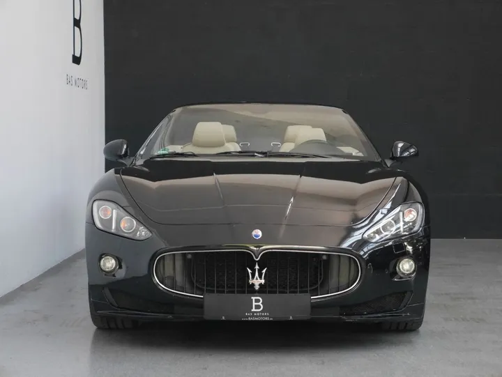 Maserati GranCabrio