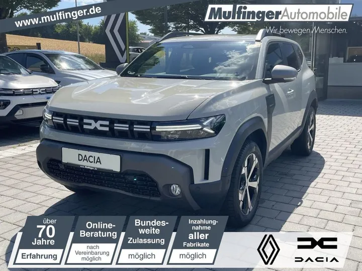 Dacia Duster