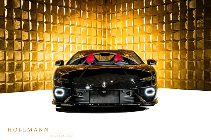 Lamborghini Temerario