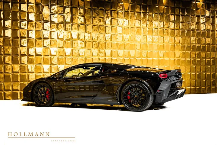 Lamborghini Temerario