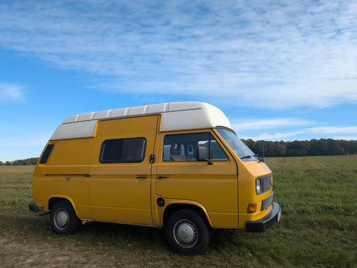 Volkswagen T3 other