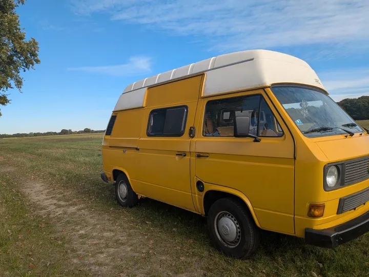Volkswagen T3 other