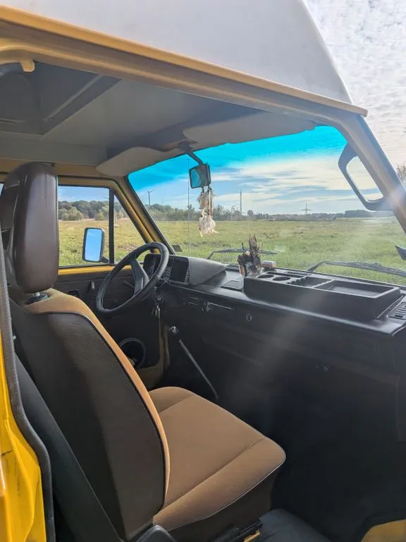 Volkswagen T3 other