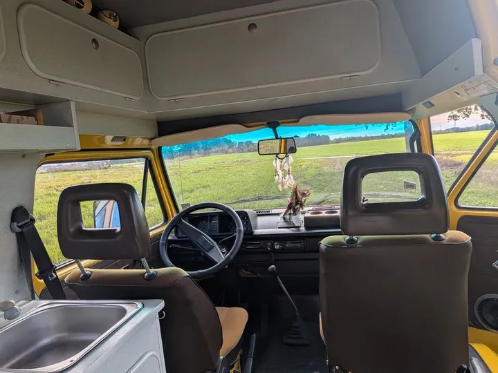 Volkswagen T3 other