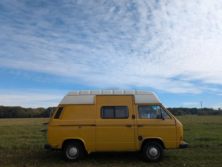 Volkswagen T3 other