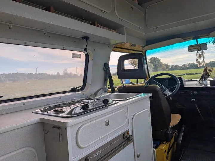 Volkswagen T3 other