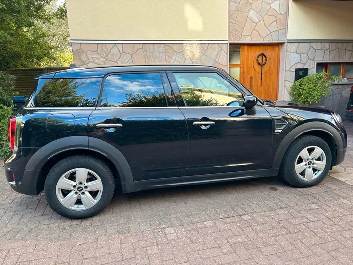 MINI Cooper Countryman