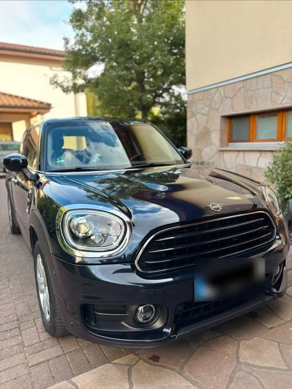MINI Cooper Countryman