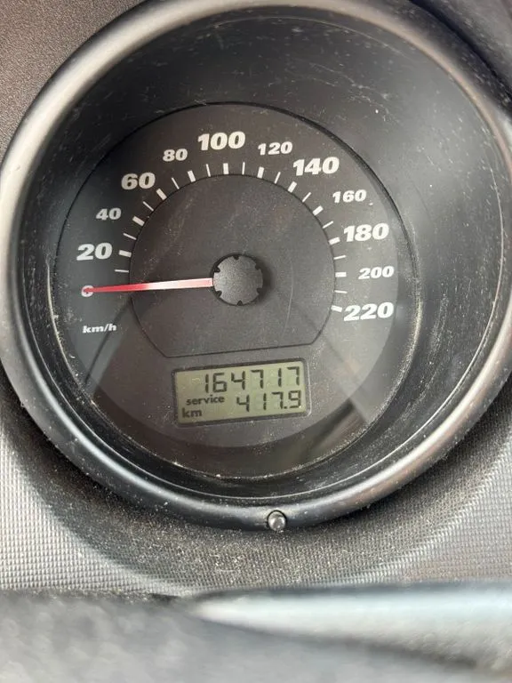 Seat Arosa