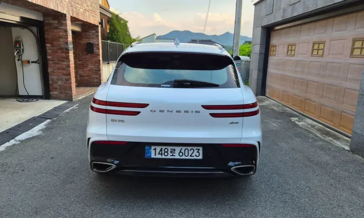 Genesis GV70