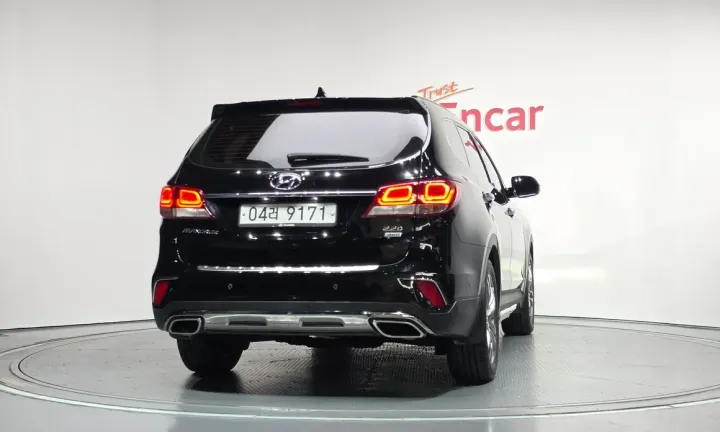 Hyundai Maxcruz