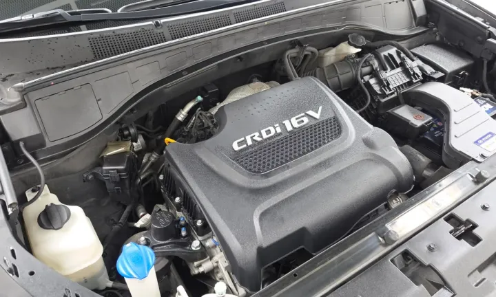 Hyundai Maxcruz