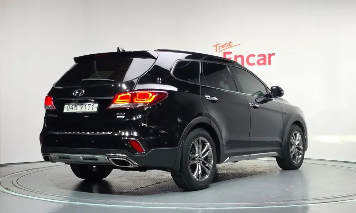 Hyundai Maxcruz