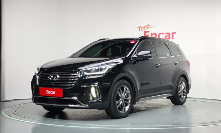 Hyundai Maxcruz