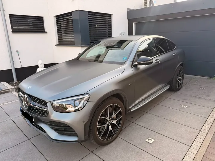 Mercedes-Benz GLC 300