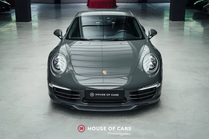 Porsche 991