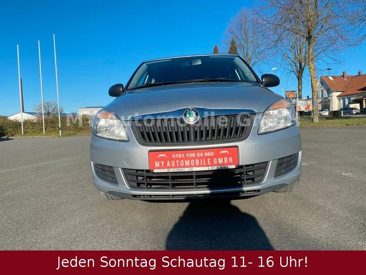 Škoda Fabia