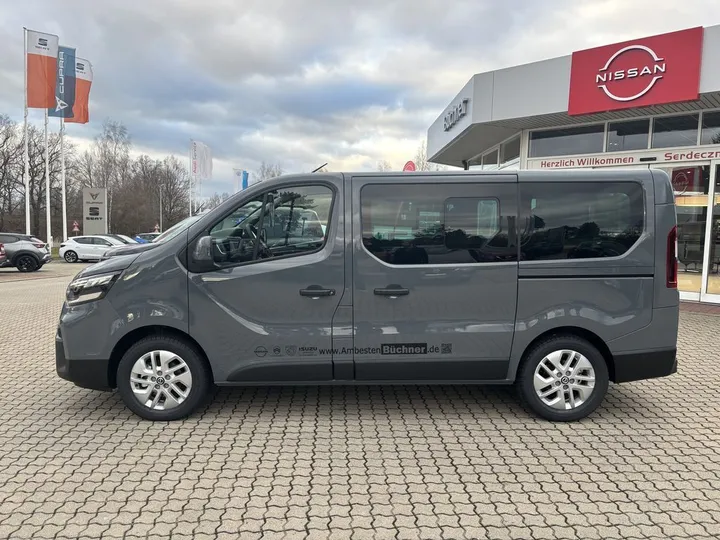 Nissan Primastar