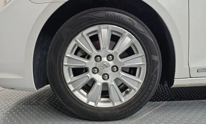 ChevroletGMDaewoo Alpheon
