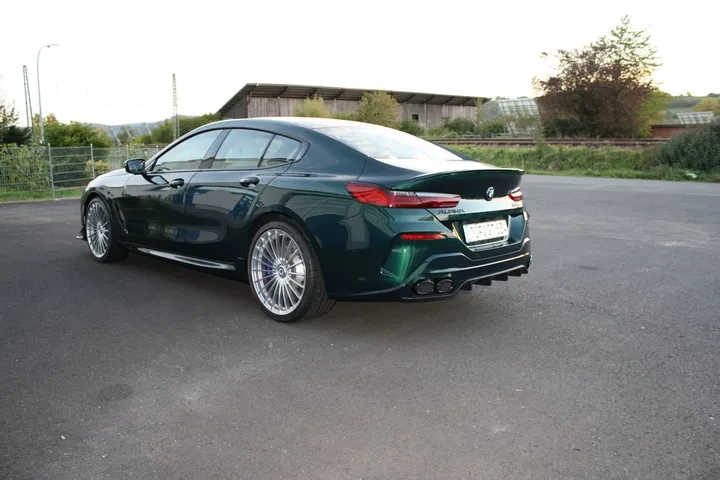 ALPINA B8