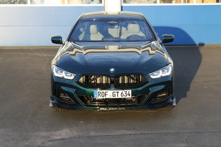 ALPINA B8