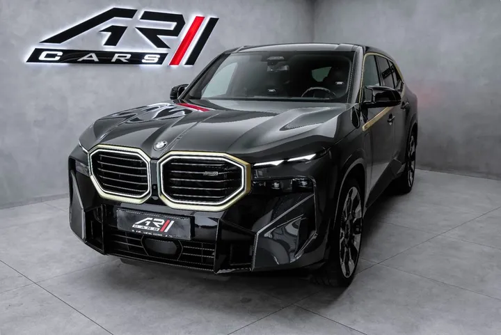 BMW XM