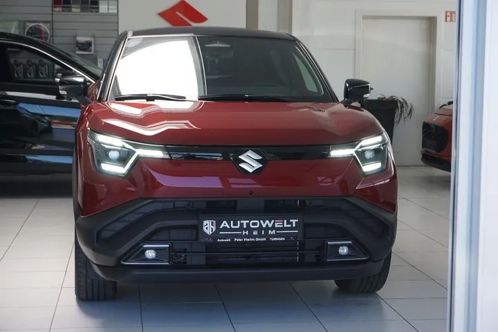 Suzuki e Vitara