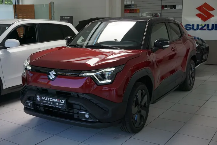 Suzuki e Vitara