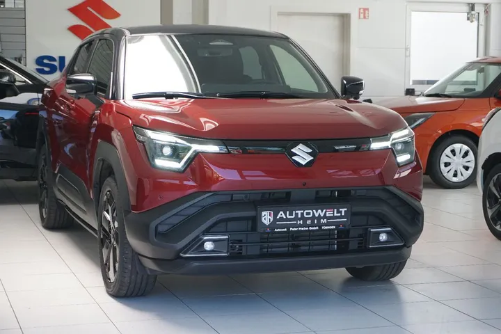 Suzuki e Vitara