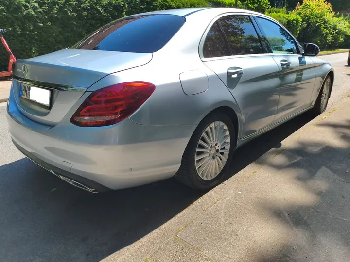 Mercedes-Benz C 400