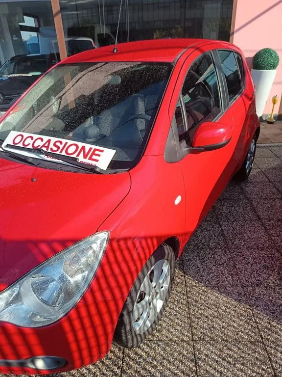 Opel Agila