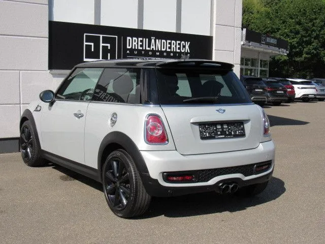 MINI Cooper S