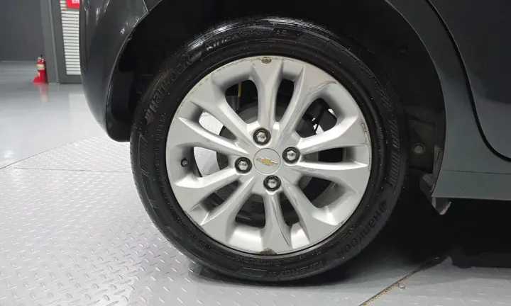 ChevroletGMDaewoo Spark