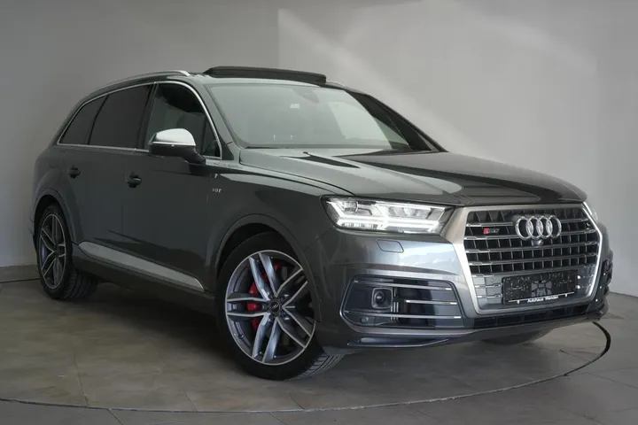 Audi SQ7