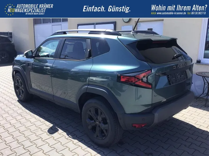 Dacia Duster