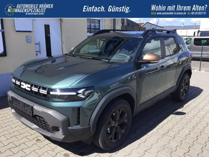 Dacia Duster