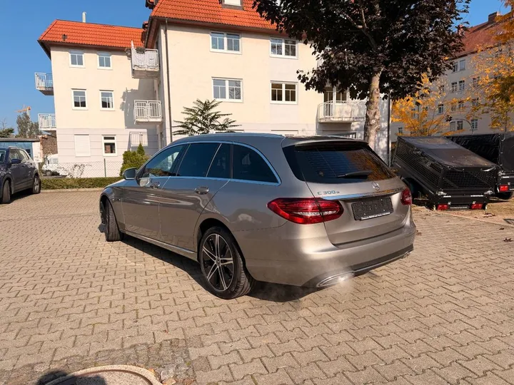 Mercedes-Benz C 300
