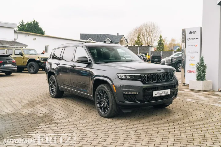 Jeep Grand Cherokee