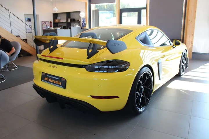 Porsche Cayman