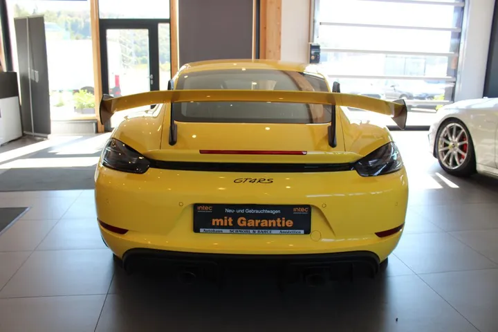 Porsche Cayman