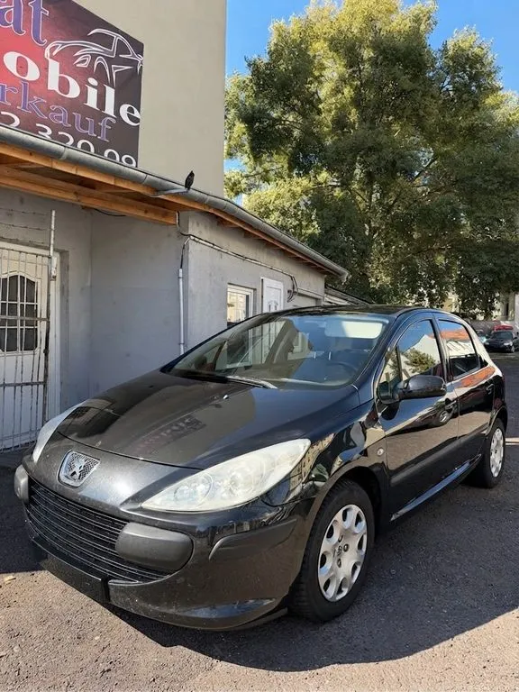 Peugeot 307