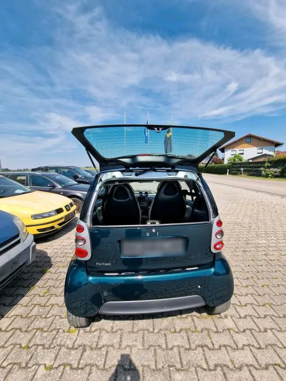 Smart ForTwo
