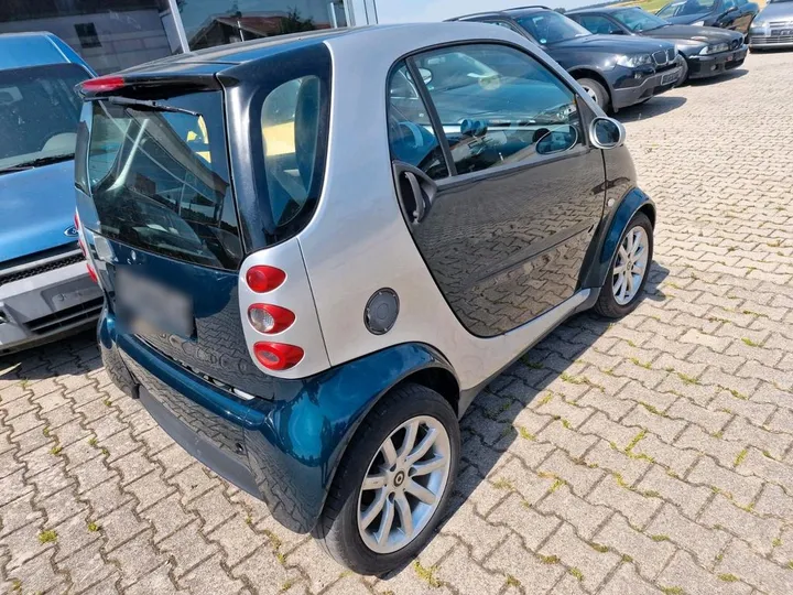 Smart ForTwo