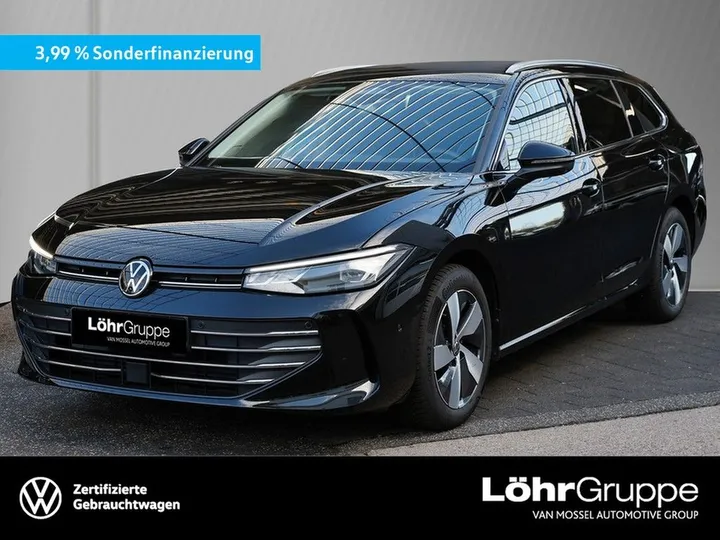 Volkswagen Passat Variant